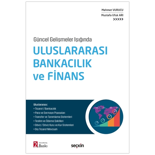 Uluslararası Bankacılık ve Finans - Mehmet Vurucu, Mustafa Ufuk Arı