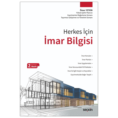 Herkes İçin İmar Bilgisi - Ömer Yetkin