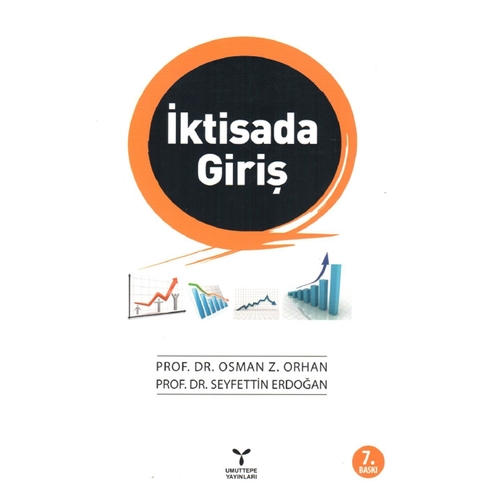 İktisada Giriş - Osman Z. Orhan, Seyfettin Erdoğan
