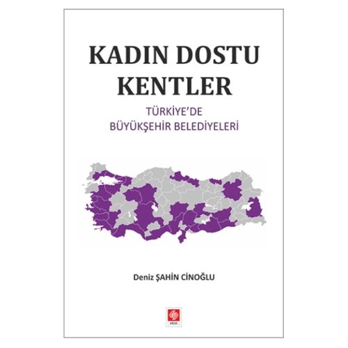 Kadın Dostu Kentler - Deniz Şahin Cinoğlu
