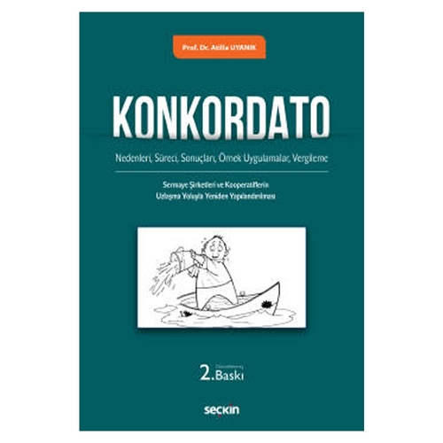 Konkordato - Atilla Uyanık