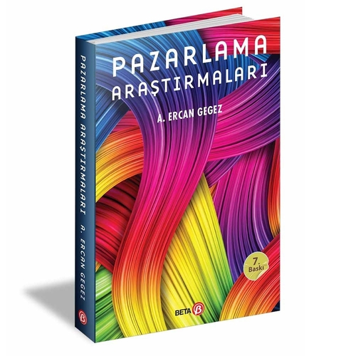 Pazarlama Araştırmaları - A. Ercan Gegez