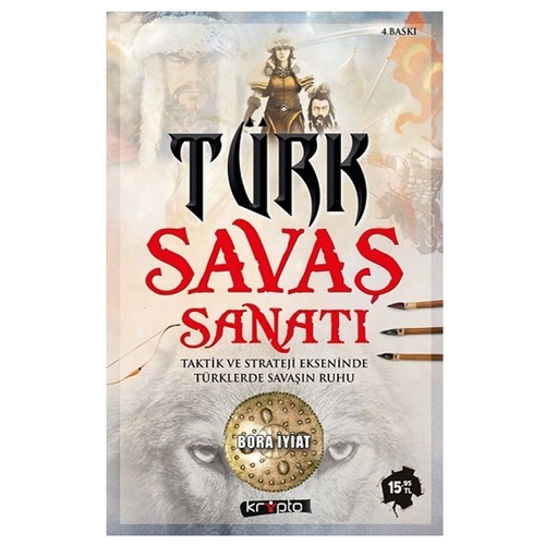 Türk Savaş Sanatı - Bora İyiat