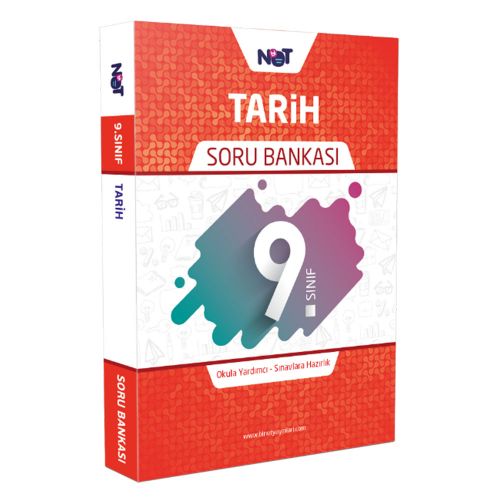 9. Sınıf Tarih Soru Bankası Binot Yayınları