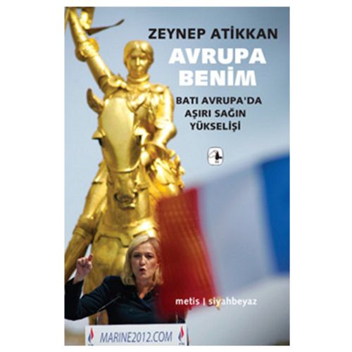 Avrupa Benim - Zeynep Atikkan