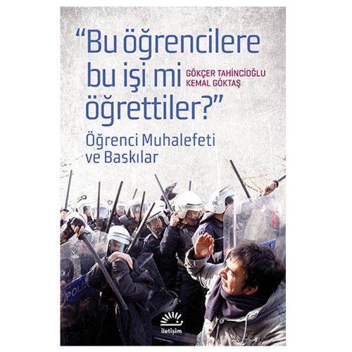 Bu Öğrencilere Bu İşi mi Öğrettiler? - Gökçer Tahincioğlu, Kemal Göktaş