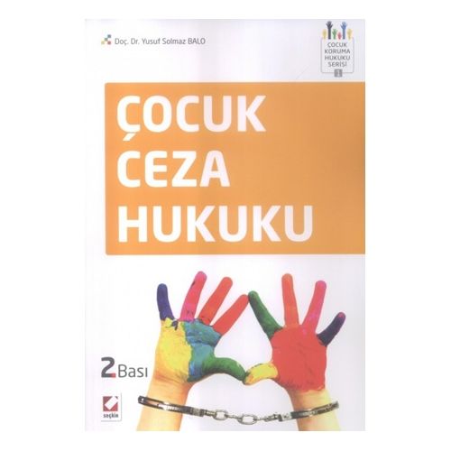 Çocuk Ceza Hukuku - Yusuf Solmaz Balo