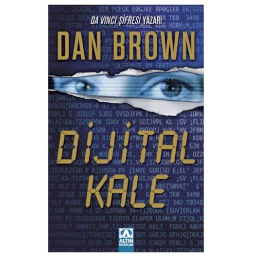 Dijital Kale - Dan Brown