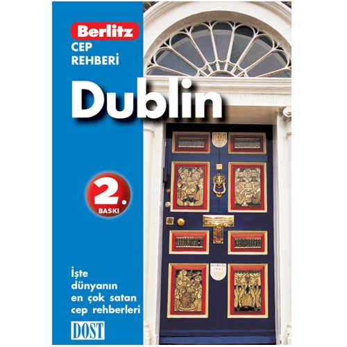 Dublin Cep Rehberi - Dost Kitabevi
