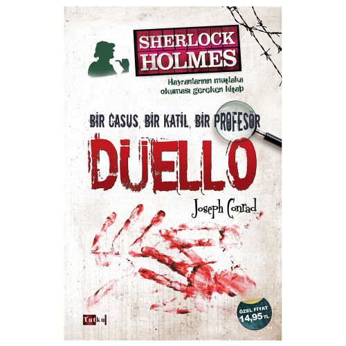Sherlock Holmes - Düello