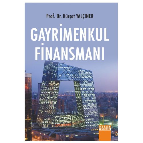 Gayrimenkul Finansmanı - Kürşat Yalçıner