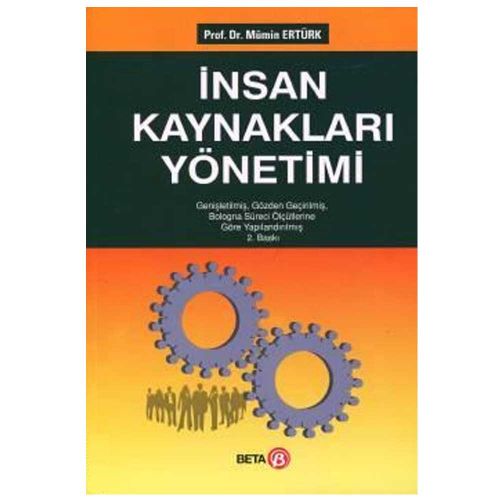 İnsan Kaynakları Yönetimi - Mümin Ertürk