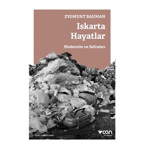 Iskarta Hayatlar - Zygmunt Bauman