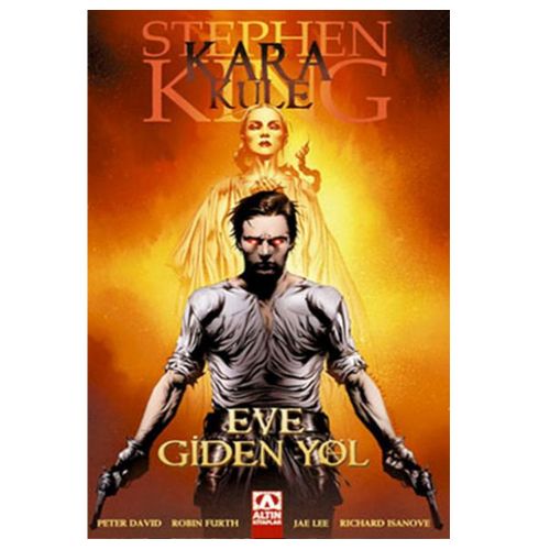 Kara Kule Eve Giden Yol - Stephen King