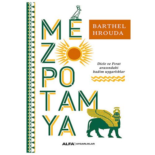 Mezopotamya - Barthel Hrouda