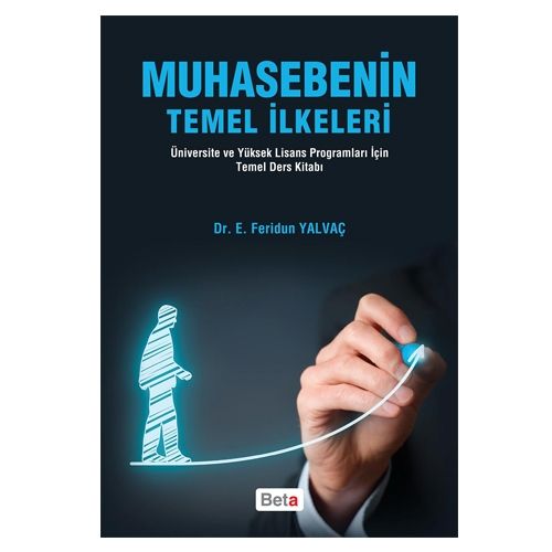 Muhasebenin Temel İlkeleri - E. Feridun Yalvaç