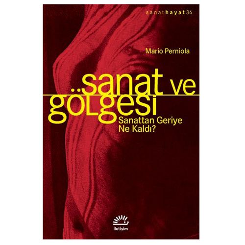 Sanat ve Gölgesi Sanattan Geriye Ne Kaldı? - Mario Perniola