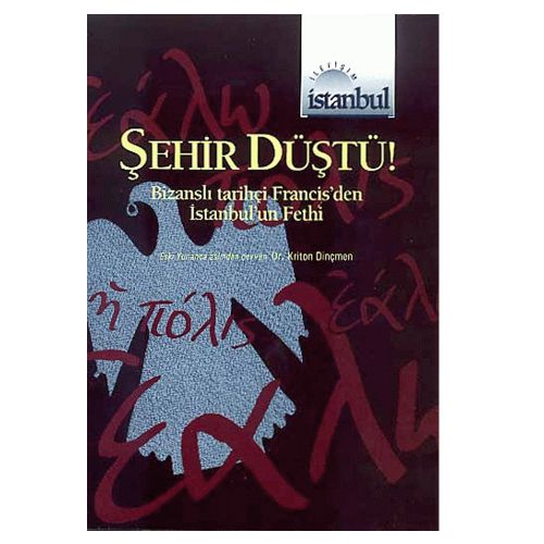 Şehir Düştü - Yeorgios Francis