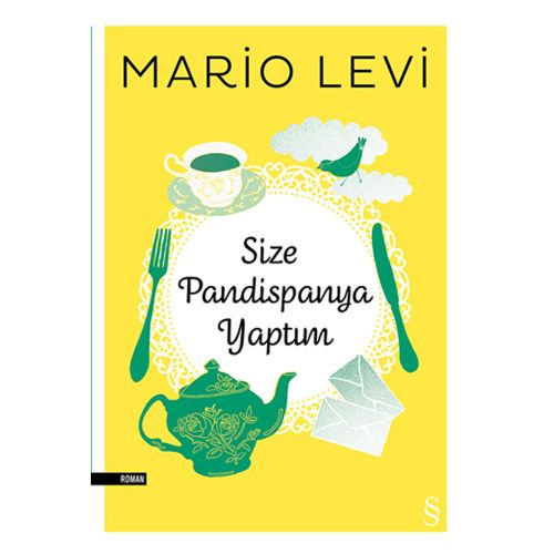Size Pandispanya Yaptım - Mario Levi