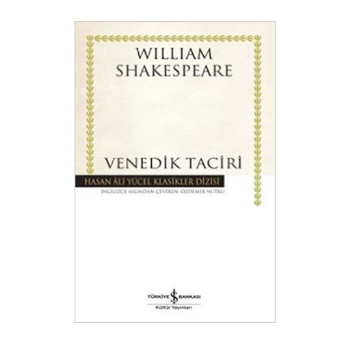 Venedik Taciri - William Shakespeare