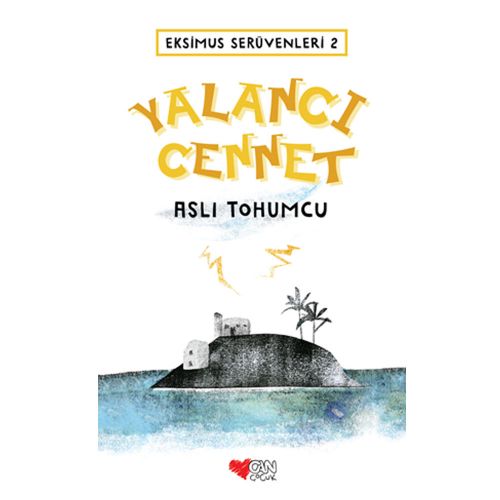 Eksimus Serüvenleri 2 Yalancı Cennet - Aslı Tohumcu