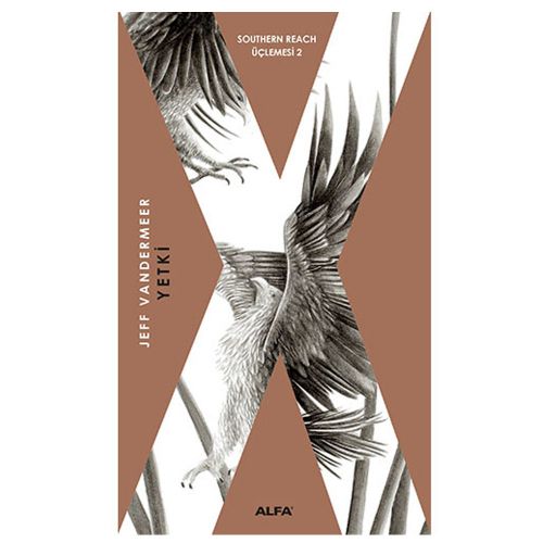 Yetki - Jeff Vandermeer