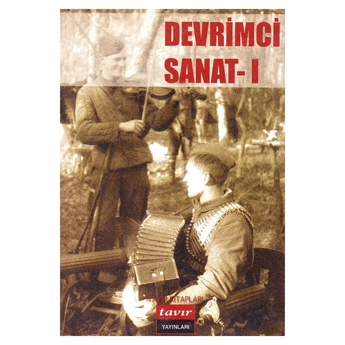 Kelepir Ürün İadesizdir - Devrimci Sanat 1 - Ümit Zafer