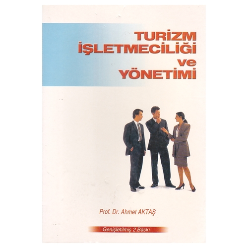 Kelepir Ürün İadesizdir - Turizm İşletmeciliği ve Yönetimi - Ahmet Aktaş