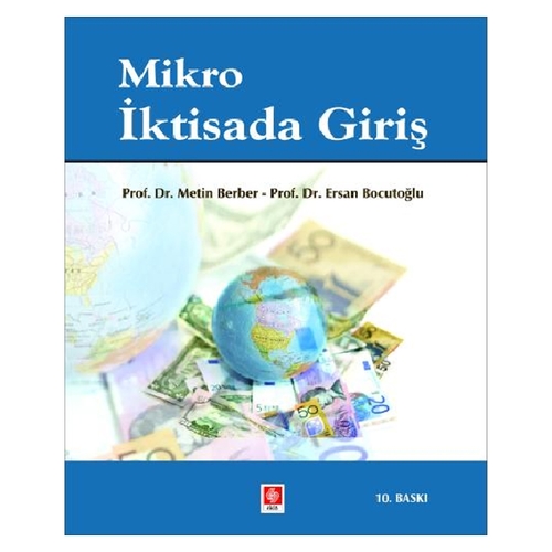 Mikro İktisada Giriş - Ersan Bocutoğlu, Metin Berber