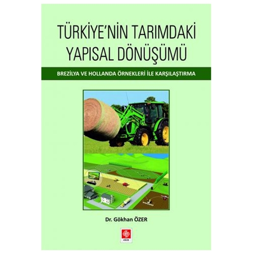 Türkiyenin Tarımdaki Yapısal Dönüşümü - Gökhan Özer