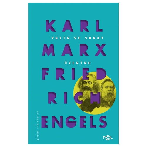 Yazın ve Sanat Üzerine - Karl Marx, Friedrich Engels