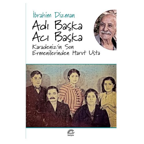 Adı Başka Acı Başka - İbrahim Dizman