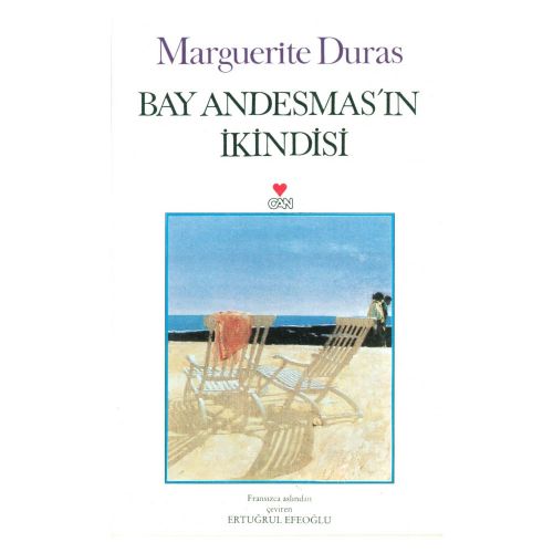 Bay Andesmas\'ın İkindisi - Marguerite Duras
