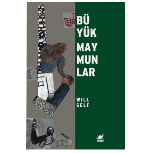 Büyük Maymunlar - Will Self