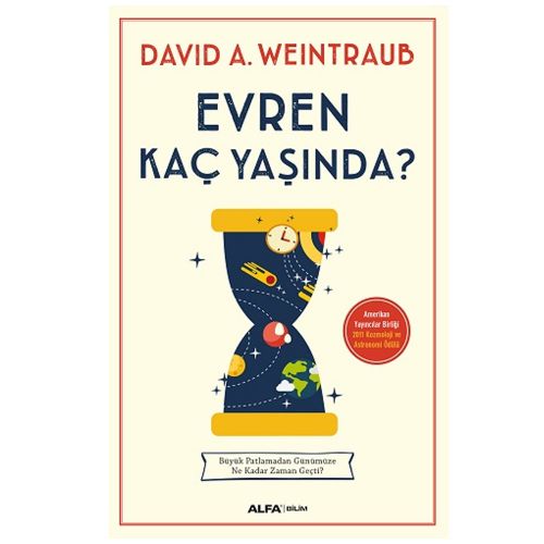 Evren Kaç Yaşında? - David A. Weintraub