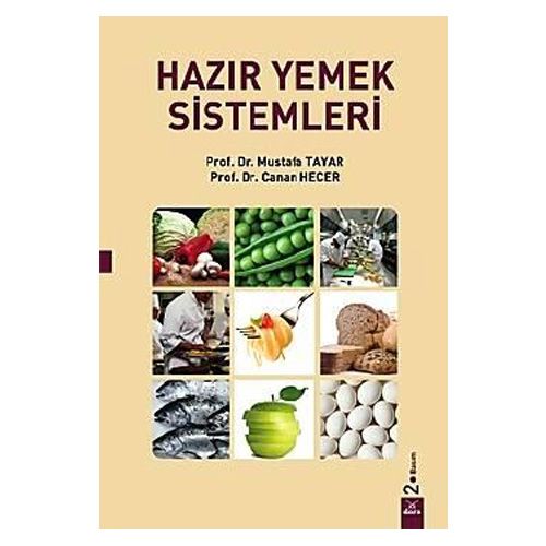 Hazır Yemek Sistemleri - Mustafa Tayar, Canan Hecer