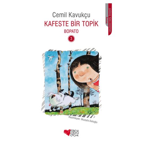 Bopato 3 Kafeste Bir Topik - Cemil Kavukçu