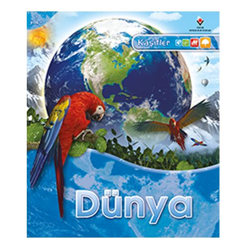 Kaşifler, Dünya - Daniel Gilpin