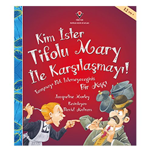 Kim İster Tifolu Mary ile Karşılaşmayı - Jacqueline Morley