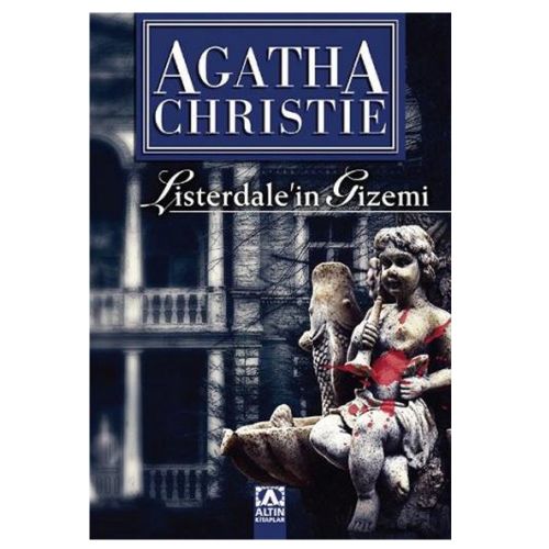 Listerdale\'in Gizemi - Agatha Christie