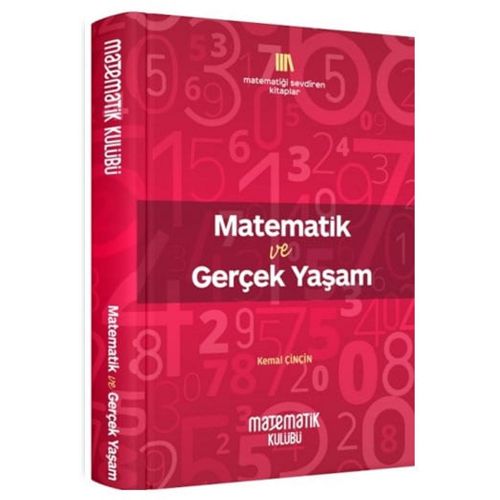 Matematik ve Gerçek Yaşam Matematik Kulübü Yayınları
