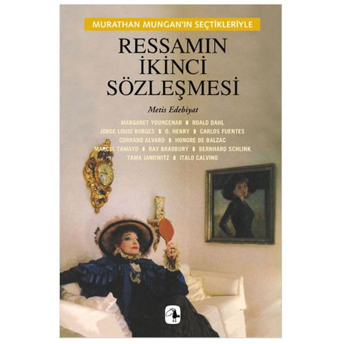 Ressamın İkinci Sözleşmesi - Murathan Mungan