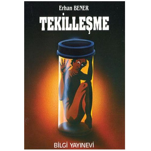 Tekilleşme - Erhan Bener