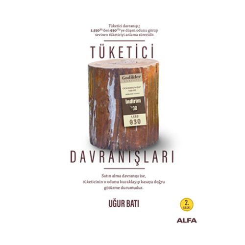 Tüketici Davranışları - Uğur Batı