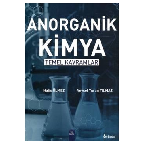 Anorganik Kimya - Halis Ölmez, Veysel T. Yımaz