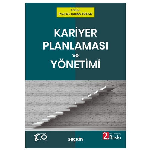 Kariyer Planlaması ve Yönetimi - Hasan Tutar