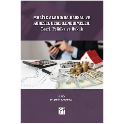 Maliye Alanında Ulusal ve Küresel Değerlendirmeler - Şahin Karabulut