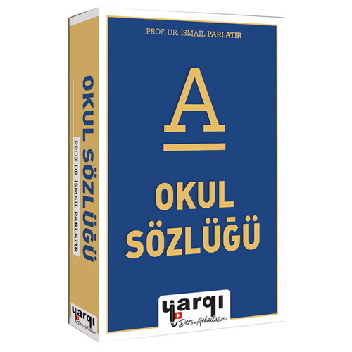 Okul Sözlüğü Yargı Yayınları
