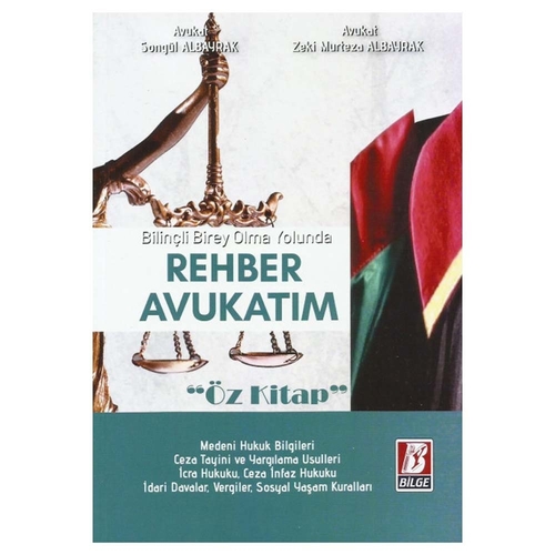 Rehber Avukatım Öz Kitap - Songül Albayrak, Zeki Murteza Albayrak
