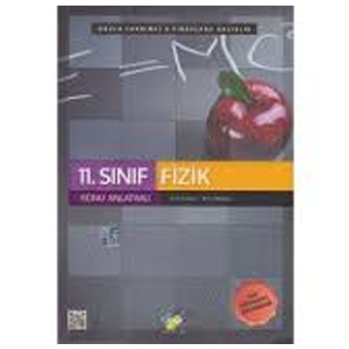 11. Sınıf Fizik Konu Anlatımlı - Fdd Yayınları